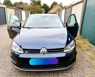 VW Volkswagen Golf 7 R-Line DSG CUP 1.4 TSI Gebrauchtwagen