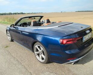 Audi Audi S5 3.0 TFSI tiptronic quattro Cabriolet - Gebrauchtwagen