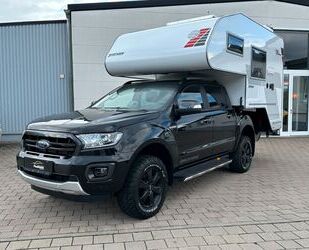 Ford Ford Ranger Wildtrak Doppelk. 4x4 mit Tischer 1250 Gebrauchtwagen