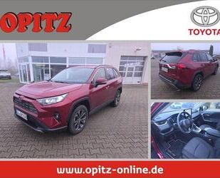 Toyota Toyota RAV 4 Hybrid 2.5 l HSD Team D + Technik P 4 Gebrauchtwagen