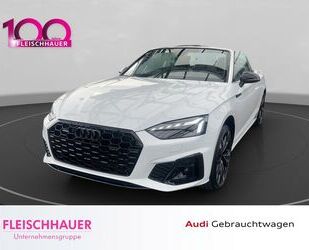 Audi Audi A5 Cabriolet 2.0 S line 40 TDI quattroAHK-kla Gebrauchtwagen