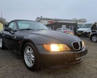 BMW BMW Z3 1.8 Gebrauchtwagen