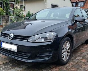 VW Volkswagen Golf 1.2 TSI BMT Trendline Trendline Gebrauchtwagen