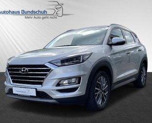 Hyundai Hyundai Tucson 1.6 Turbo 2WD DCT Style *AHK*Navi*K Gebrauchtwagen