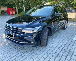 VW Volkswagen Tiguan 1.5 TSI Active Kamera Nav LED 5J Gebrauchtwagen