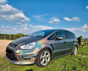 Ford Ford S-Max 2,0 Titanium S, 7-Sitzer,*Getriebe neu* Gebrauchtwagen