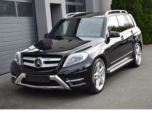 Mercedes-Benz Mercedes-Benz GLK 350 CDI 4Matic AMG Ex-Interieur Gebrauchtwagen