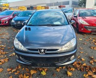 Peugeot Peugeot 206 JBL 75 Gebrauchtwagen