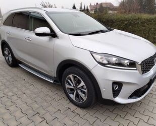 Kia Kia Sorento Edition 4WD 7Sitze Hud Kam360 Gebrauchtwagen