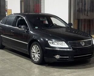 VW Volkswagen Phaeton 3.0 V6 TDI - TÜV NEU - SCHECKHE Gebrauchtwagen