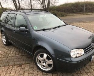 VW Volkswagen Golf 1.6 FSI Pacific Variant Pacific - Gebrauchtwagen