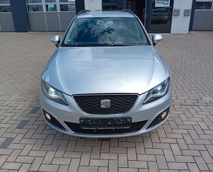 Seat Seat Exeo ST 2.0 TDI,ALU,EU5,biXENON,NAVI,SZH,ZAHN Gebrauchtwagen