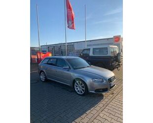 Audi Audi A4 3.0 TDI (DPF) tiptronic quattro Avant S-Li Gebrauchtwagen