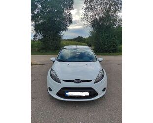 Ford Ford Fiesta 1,25 Mit TÜV Gebrauchtwagen