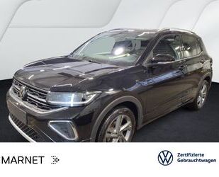 VW Volkswagen T-Cross 1.5 TSI DSG R-Line*Kamera*AHK*I Gebrauchtwagen