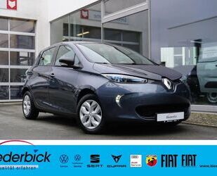 Renault Renault Zoe Life Z.E. 40 COMFORT NAVI Mietbatterie Gebrauchtwagen