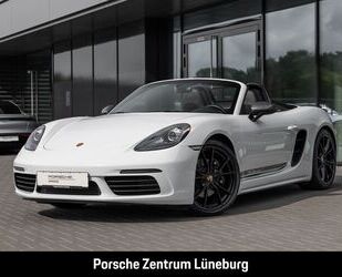 Porsche Porsche Boxster 718 T BOSE PCM 6-Gang 20-Zoll Tank Gebrauchtwagen