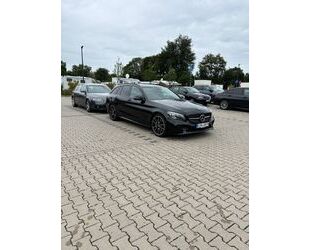 Mercedes-Benz Mercedes-Benz C 220 d AMG Paket Gebrauchtwagen