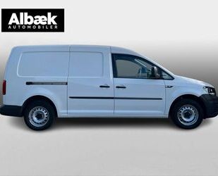 VW Volkswagen Caddy Maxi 2,0 TDi 102 BMT Van 4d *AHK Gebrauchtwagen