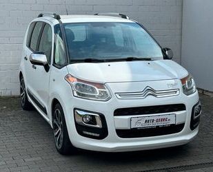 Citroen Citroën C3 Picasso Black Paket *1.HAND*PDC*KLIMA* Gebrauchtwagen