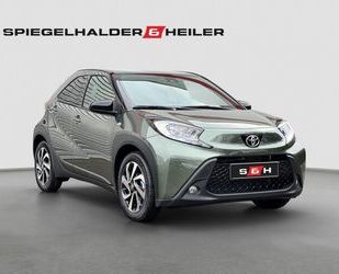 Toyota Toyota Aygo X 1.0 VVT-i EU6d Pulse Rückfahrkamera Gebrauchtwagen