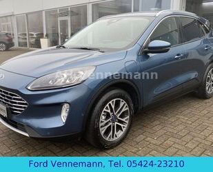 Ford Ford Kuga 2.5 PHEV Plug-In Hybrid Titanium X*2xKam Gebrauchtwagen