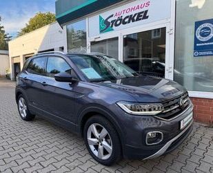 VW Volkswagen T-Cross Style 150PS Aut. LED ACC APPLE Gebrauchtwagen