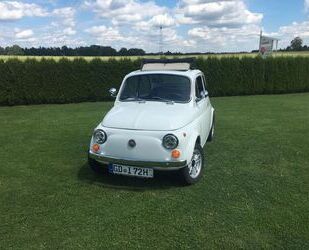 Fiat Fiat 500L Gebrauchtwagen