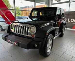 Jeep Jeep Wrangler Sport CDR |HARDTOP|AHK|TÜV| Gebrauchtwagen