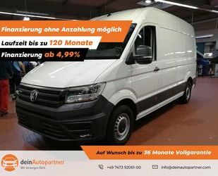 VW Volkswagen Crafter e- Kasten mittell. Hochdach Nav Gebrauchtwagen