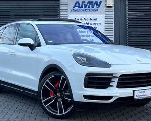 Porsche Porsche Cayenne 3.0 Luftf/Panorama/AHK/22Zoll Appr Gebrauchtwagen