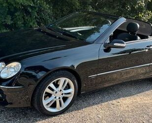 Mercedes-Benz Mercedes-Benz CLK 350 AVANTGARDE Cabrio Gebrauchtwagen