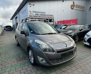 Renault Renault Scenic III Grand Luxe Leder Navigation PD Gebrauchtwagen