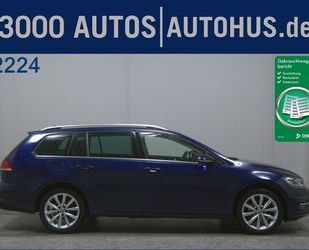 VW Volkswagen Golf Var. 1.5 TSI Highline Navi LED AID Gebrauchtwagen