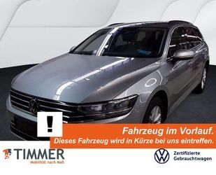 VW Volkswagen Passat Variant 2.0 TDI DSG BUSINESS *AH Gebrauchtwagen