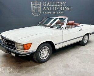 Mercedes-Benz Mercedes-Benz SL-klasse Cabrio Gebrauchtwagen