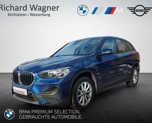 BMW BMW X1 sDrive18i Navi Leder DAB SHZ Rückfahrkamera Gebrauchtwagen