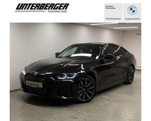 BMW BMW i4 M50 Gran Coupé HK HiFi DAB GSD Komfortzg. Gebrauchtwagen