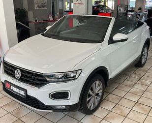 VW Volkswagen T-Roc Cabriolet Style Gebrauchtwagen