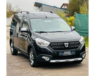 Dacia Dacia Dokker Stepway/Garantie/1.Hand/Scheckheft/Ka Gebrauchtwagen