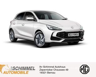 MG MG3 Standard Hybrid+ KLIMAAUTOMATIK NAVI Gebrauchtwagen