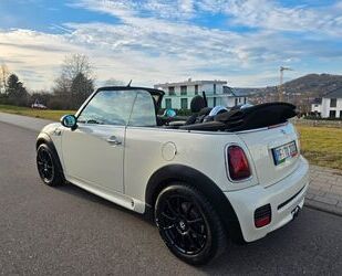 Mini Cooper S Cabrio Gebrauchtwagen