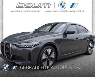 BMW BMW i4 eDrive40 HK HiFi DAB LED GSD RFK Komfortzg. Gebrauchtwagen