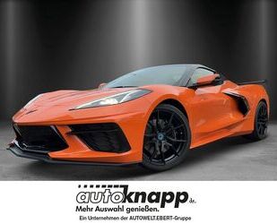 Corvette Corvette C8 Cabrio 3LT Frontlift/Magnet Ride/EU/NA Gebrauchtwagen