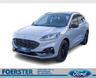 Ford Ford Kuga 2.5i PHEV Graphite Tech Edition AHK LED Gebrauchtwagen