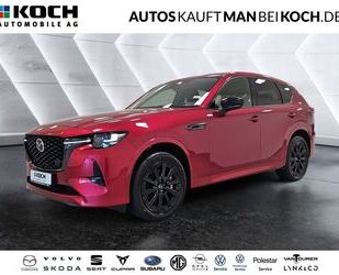 Mazda Mazda CX-60 AWD PHEV HOMURA ACC MatrixLED 360 BOSE Gebrauchtwagen