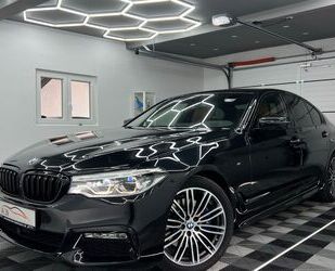 BMW BMW 530 d xDrive M SPORT/HuD/H&K/LED/360*/AHK/AMBI Gebrauchtwagen