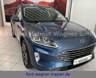 Ford Ford Kuga 2.0 EcoBlue 4x4 Aut. TITANIUM X LED/AHK/ Gebrauchtwagen