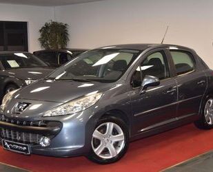 Peugeot Peugeot 207 Sport AUTOMATIK 8XBEREIFT KLIMA ALU TÜ Gebrauchtwagen