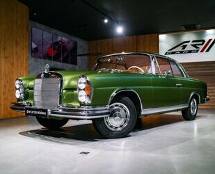 Mercedes-Benz Mercedes-Benz 250 SE/C COUPE 1966*BAMBOO*FIVA RATI Gebrauchtwagen